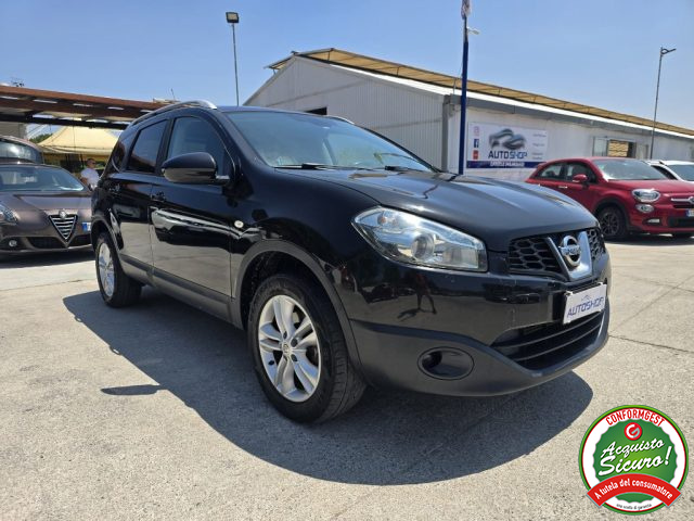 NISSAN Qashqai+2 usata, con ESP