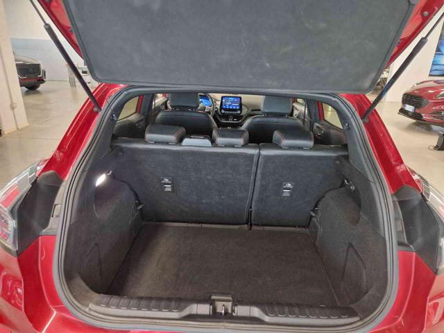 FORD Puma usata, con Interni in pelle