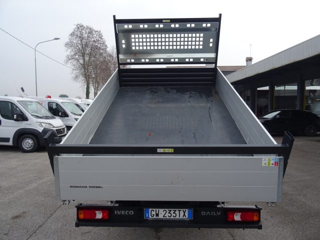 IVECO Daily usata, con Antifurto