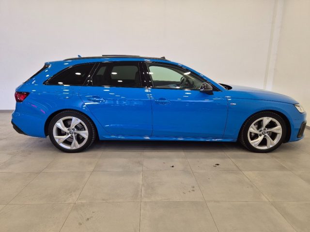 AUDI A4 usata, con Autoradio