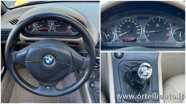BMW Z3 usata, con Specchietti laterali elettrici