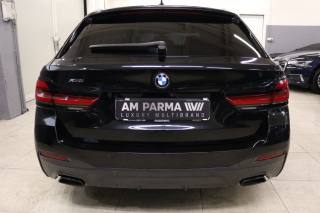 BMW 520 usata, con Antifurto