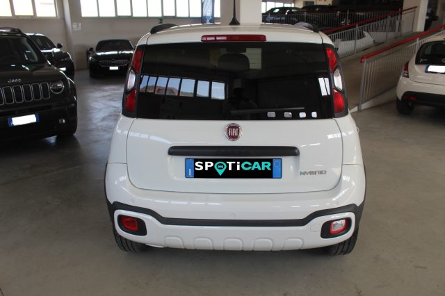 FIAT Panda usata, con Alzacristalli elettrici