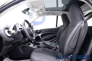 SMART ForTwo usata, con Chiusura centralizzata telecomandata