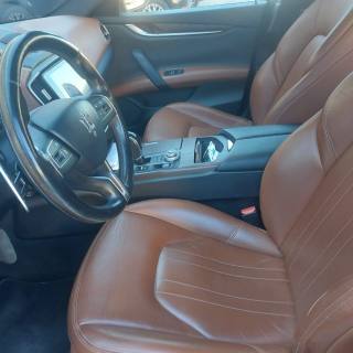 MASERATI Ghibli usata, con Cerchi in lega