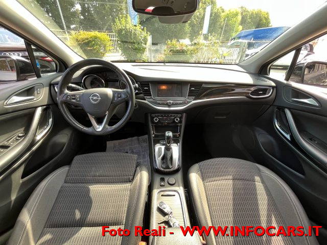 OPEL Astra usata, con ESP