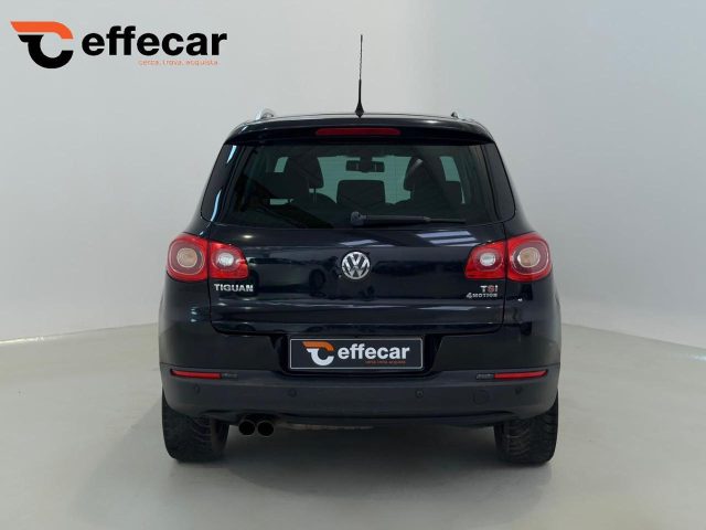 VOLKSWAGEN Tiguan usata, con Alzacristalli elettrici