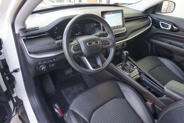 JEEP Compass usata, con Cruise Control