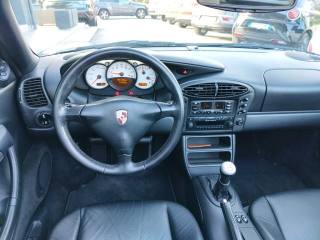 PORSCHE Boxster usata, con Fendinebbia