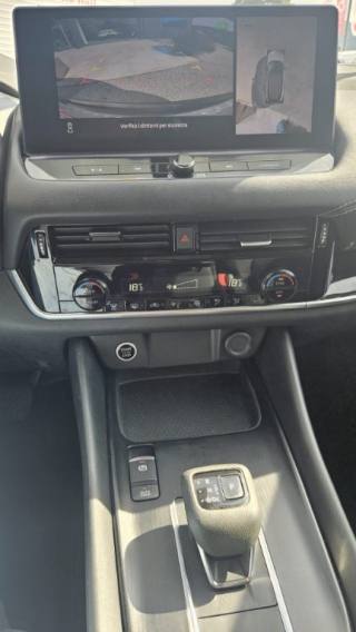 NISSAN Qashqai usata, con Cruise Control