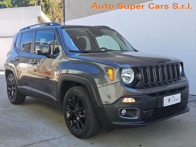 JEEP Renegade usata, con Autoradio