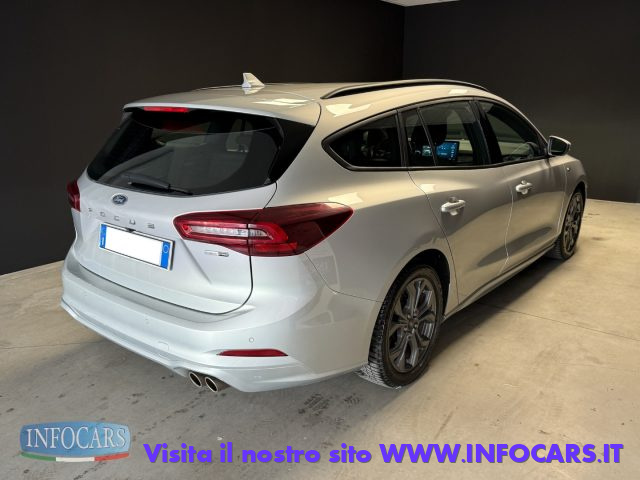 FORD Focus usata, con Airbag Passeggero