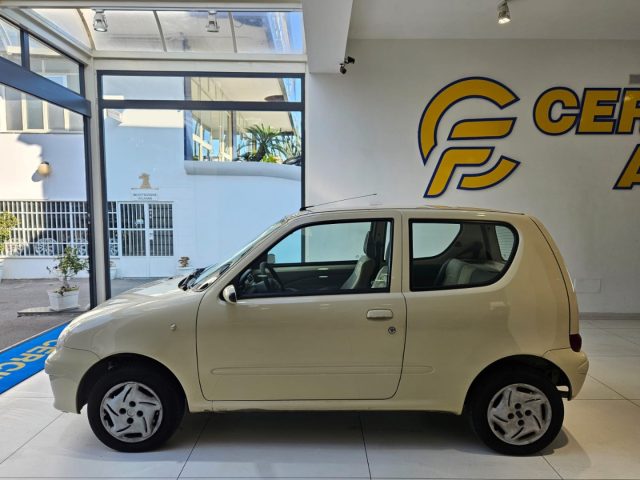 FIAT Seicento usata, con Airbag