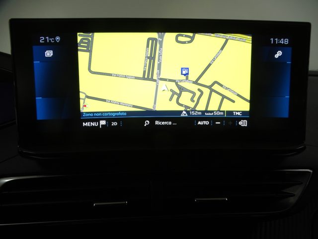 PEUGEOT 3008 usata, con Bluetooth