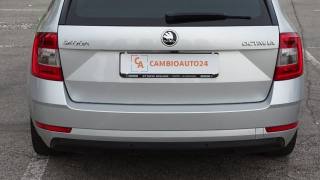 SKODA Octavia usata, con Sensore di pioggia