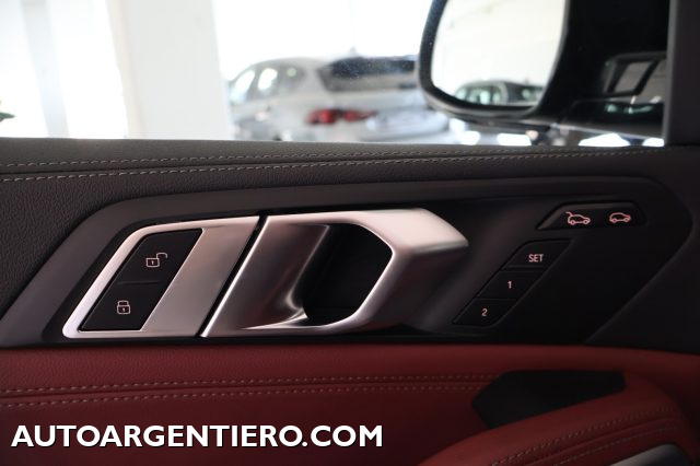BMW X6 usata, con Cerchi in lega