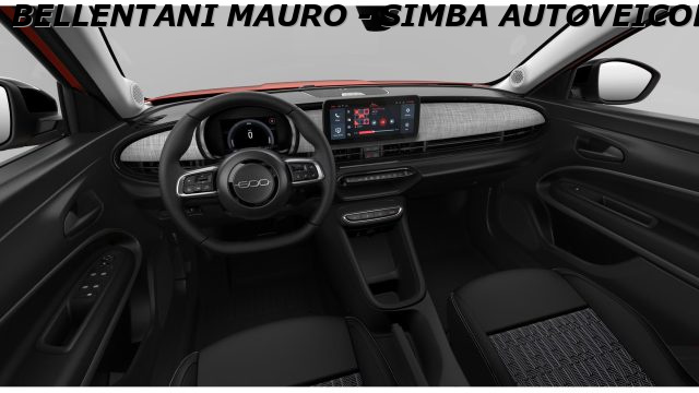 FIAT 600 usata, con Airbag Passeggero