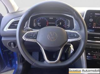VOLKSWAGEN T-Roc usata, con Controllo trazione