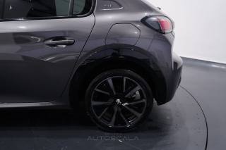 PEUGEOT 208 usata, con Frenata d