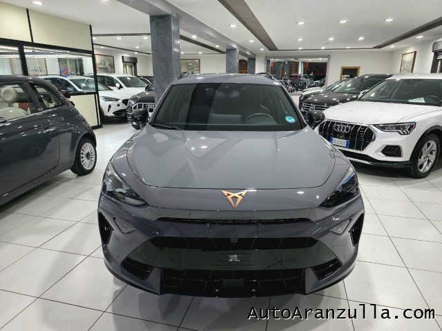 CUPRA Formentor usata, con Airbag