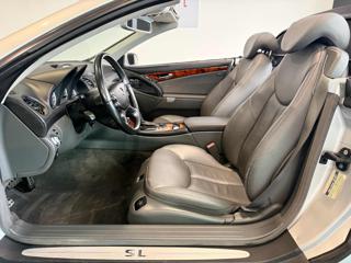 MERCEDES-BENZ SL 500 usata, con Climatizzatore