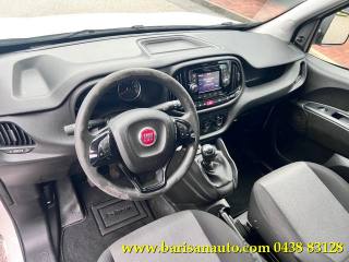 FIAT Doblo usata, con Cruise Control