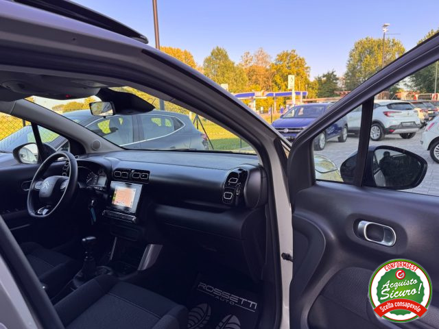 CITROEN C3 Aircross usata, con Filtro antiparticolato