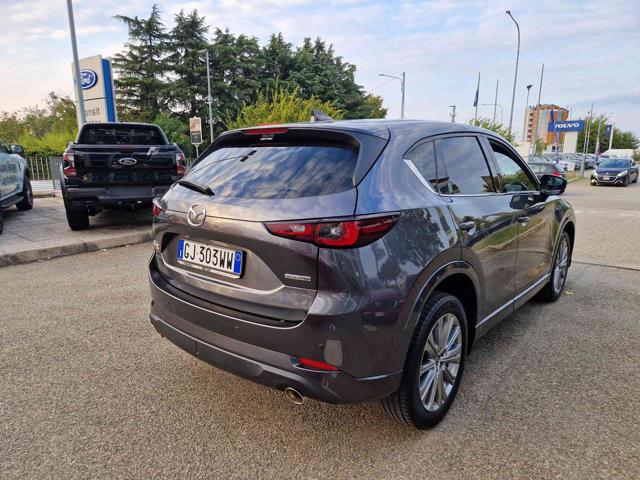 MAZDA CX-5 usata, con Alzacristalli elettrici