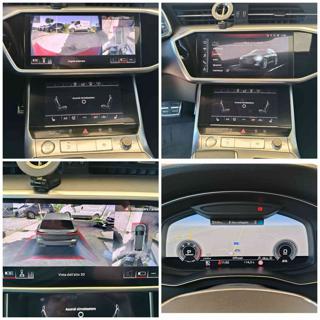 AUDI A6 usata, con Gancio traino