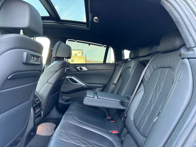 BMW X6 usata, con Controllo trazione