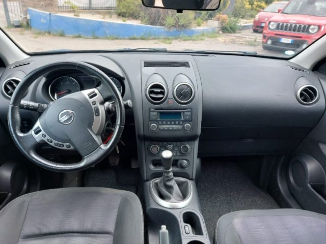 NISSAN Qashqai usata, con Cruise Control