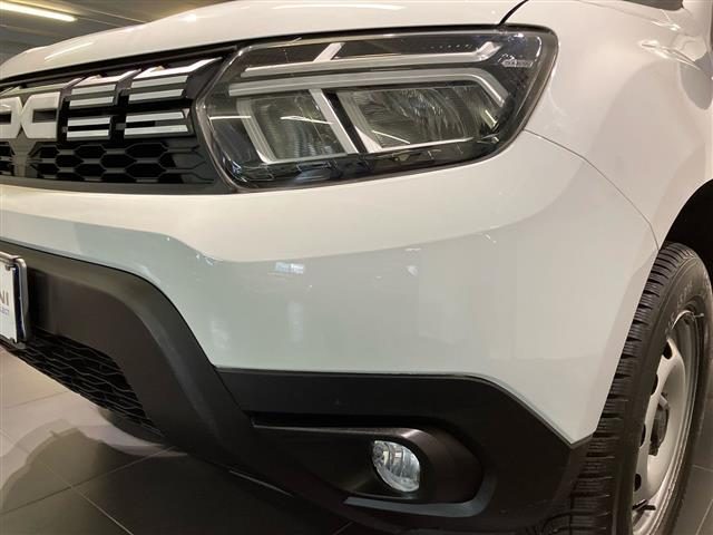 DACIA Duster usata, con Chiusura centralizzata