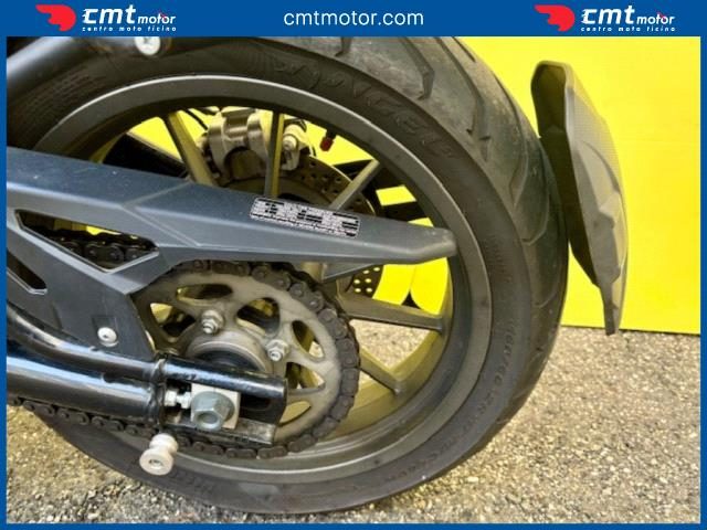 BENELLI TRK 502 usata 12