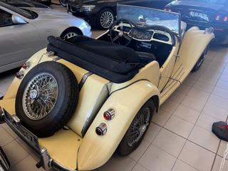 MG TF usata 5