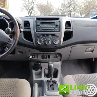 TOYOTA Hilux usata, con Immobilizzatore elettronico