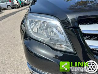 MERCEDES-BENZ GLK 220 usata, con Sistema di navigazione