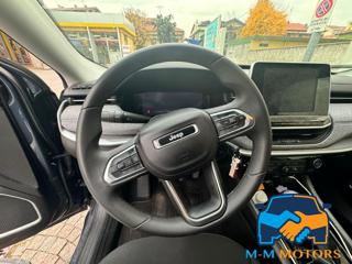 JEEP Compass usata, con Controllo trazione