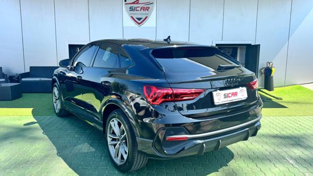 AUDI Q3 usata, con Airbag