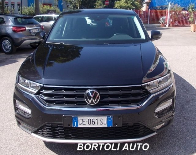 VOLKSWAGEN T-Roc usata, con Airbag