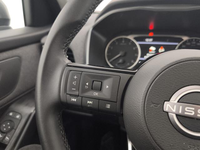 NISSAN Qashqai usata, con Immobilizzatore elettronico