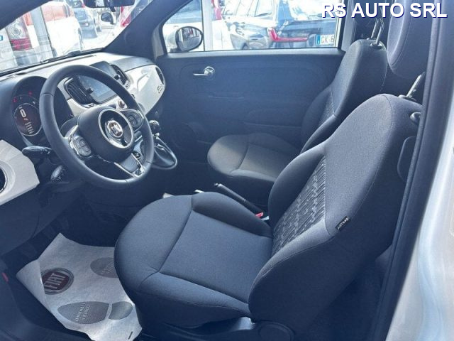 FIAT 500C usata, con Controllo trazione