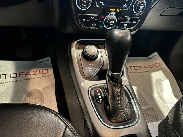 JEEP Compass usata, con ESP