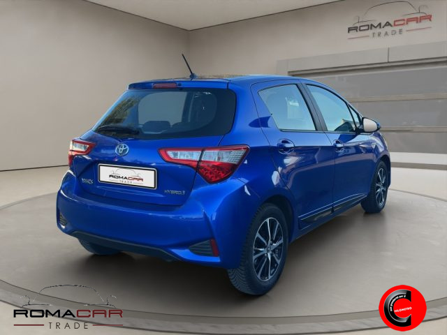 TOYOTA Yaris usata, con Chiusura centralizzata