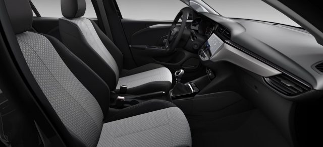 OPEL Corsa usata, con Climatizzatore
