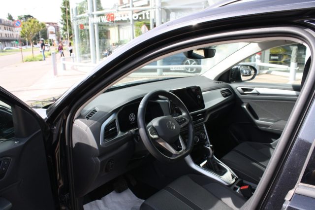 VOLKSWAGEN T-Roc usata, con Controllo trazione