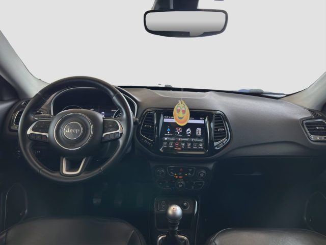 JEEP Compass usata 9