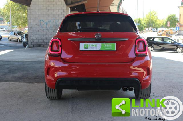 FIAT 500X usata, con Alzacristalli elettrici