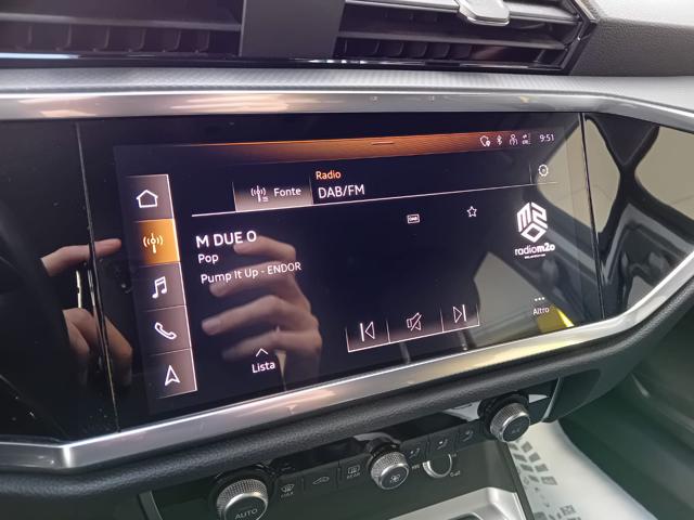 AUDI Q3 usata, con USB