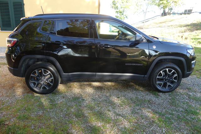 JEEP Compass usata, con Boardcomputer
