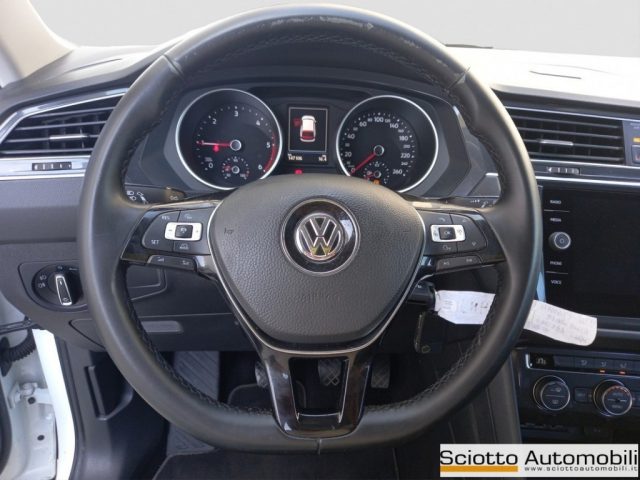 VOLKSWAGEN Tiguan usata, con Cruise Control